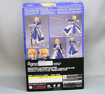 figma セイバー 2.0 グッスマ限定特典付属 新品 fgo fate figma セイバー 2.0